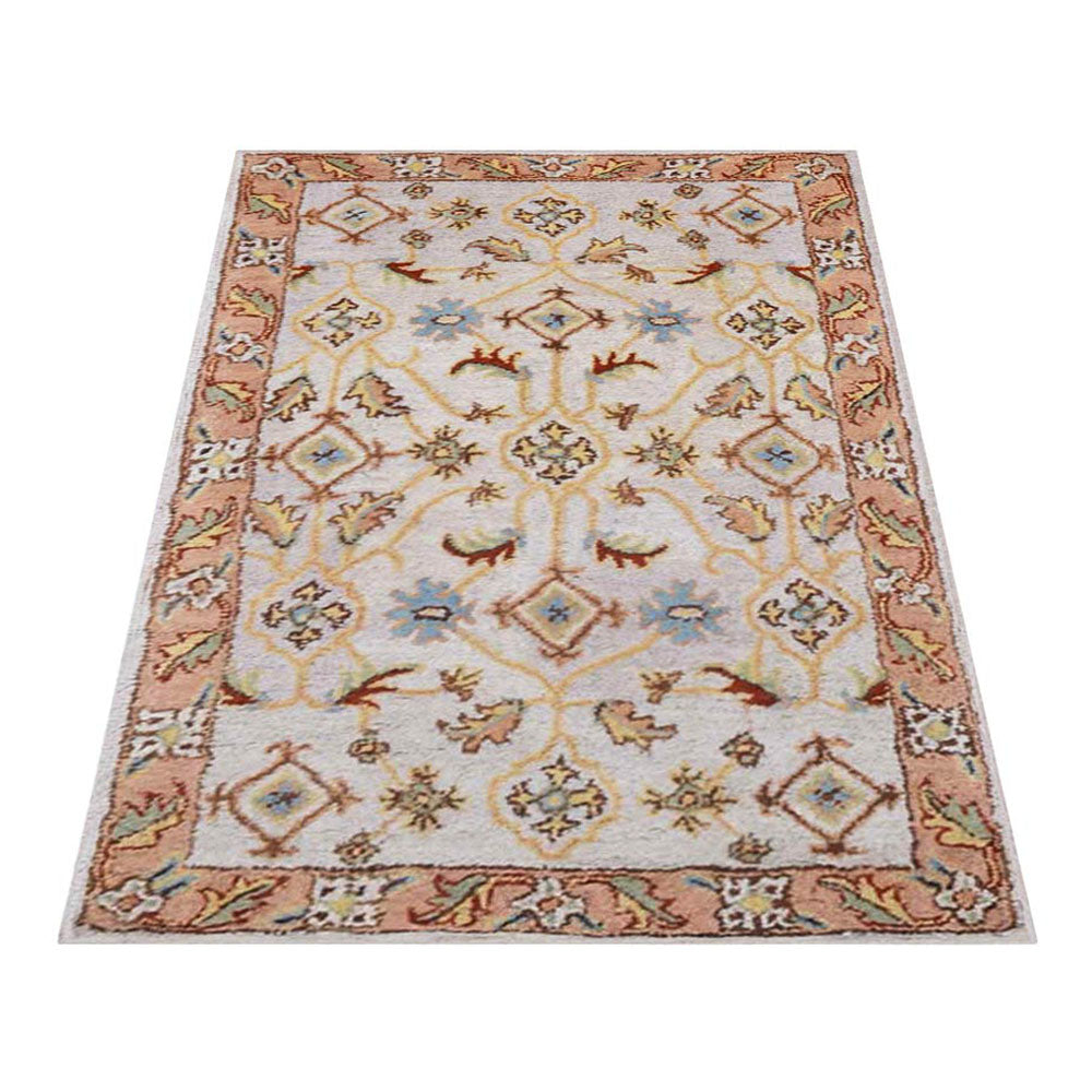 Zareen Hand Tufted Oriental Rug