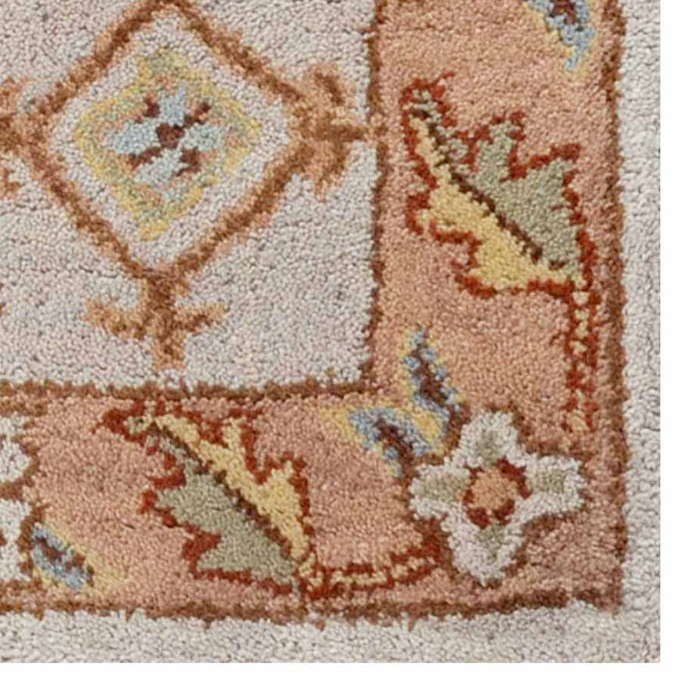 Zareen Hand Tufted Oriental Rug
