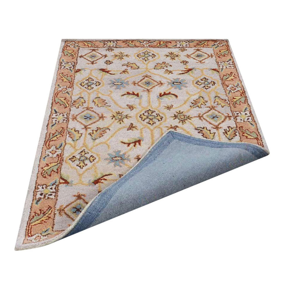 Zareen Hand Tufted Oriental Rug