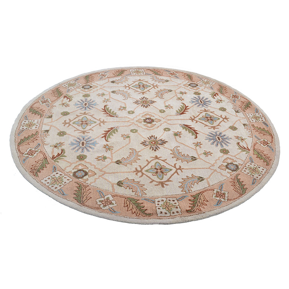 Zareen Hand Tufted Oriental Rug
