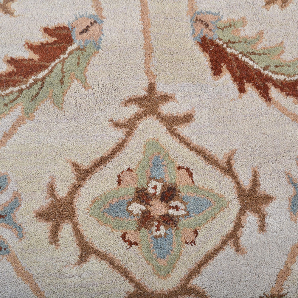 Zareen Hand Tufted Oriental Rug