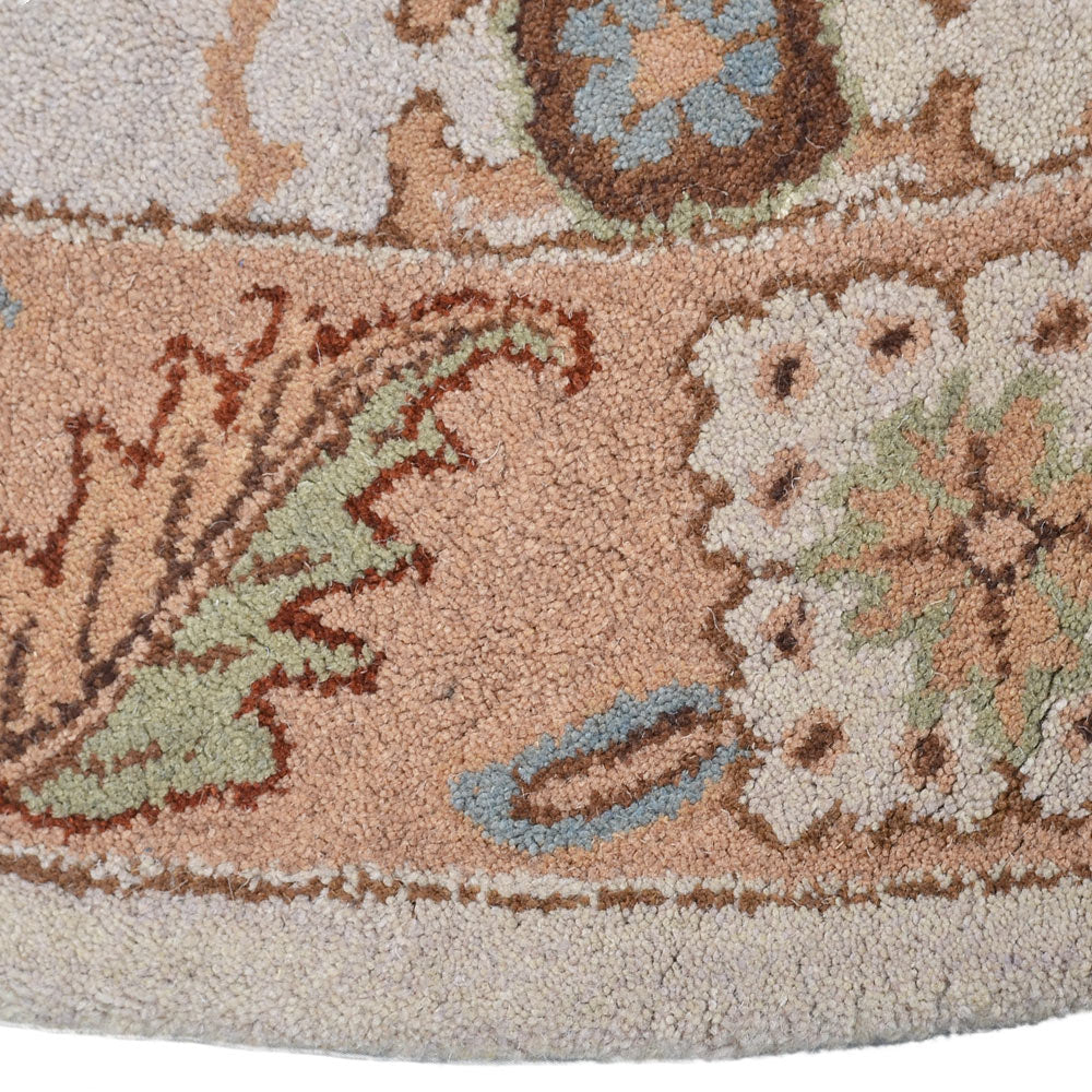 Zareen Hand Tufted Oriental Rug