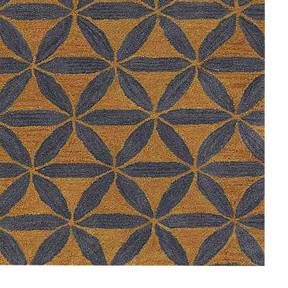 Orion Hand Tufted Wool Rug