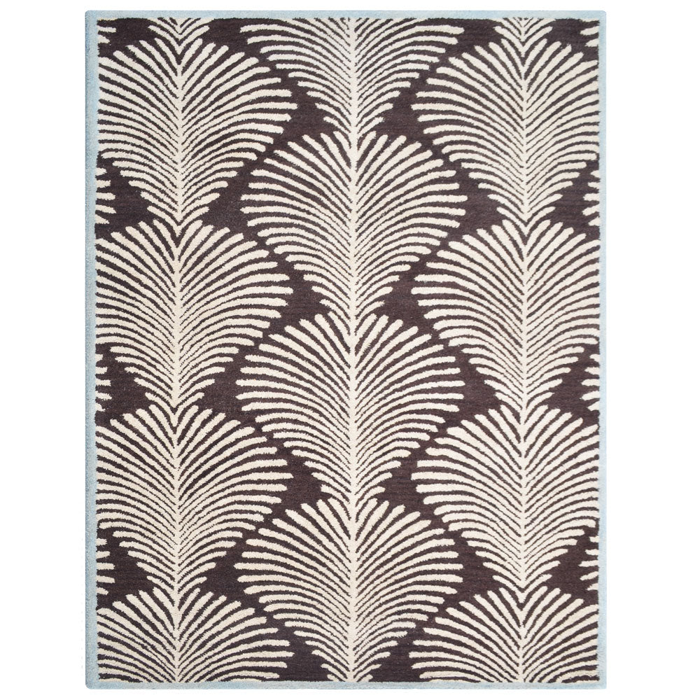 Palm Hand Tufted Wool Rug