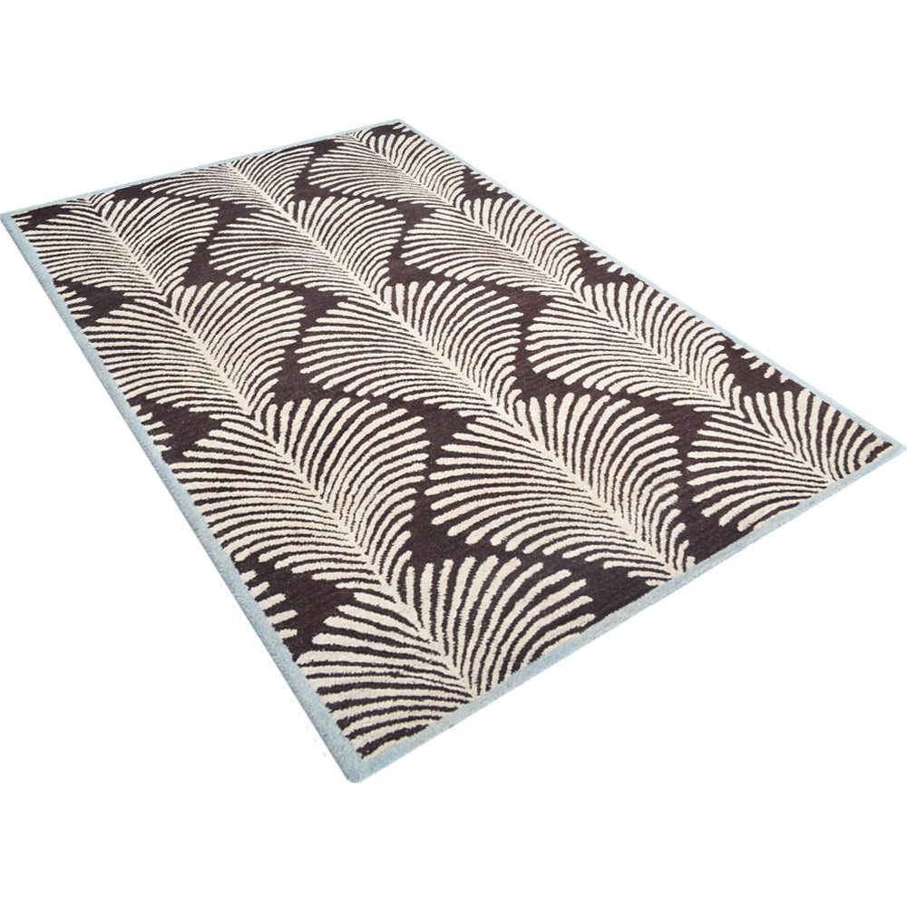 Palm Hand Tufted Wool Rug
