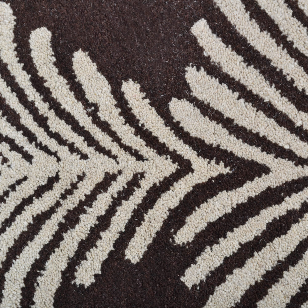 Palm Hand Tufted Wool Rug