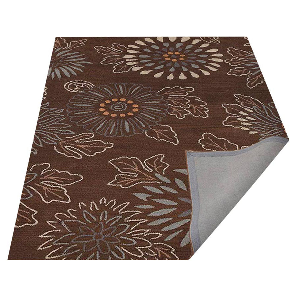Kairav Hand Tufted Wool Area Rug