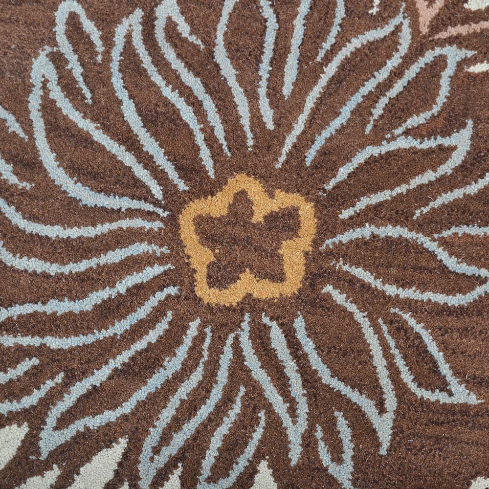 Kairav Hand Tufted Wool Area Rug