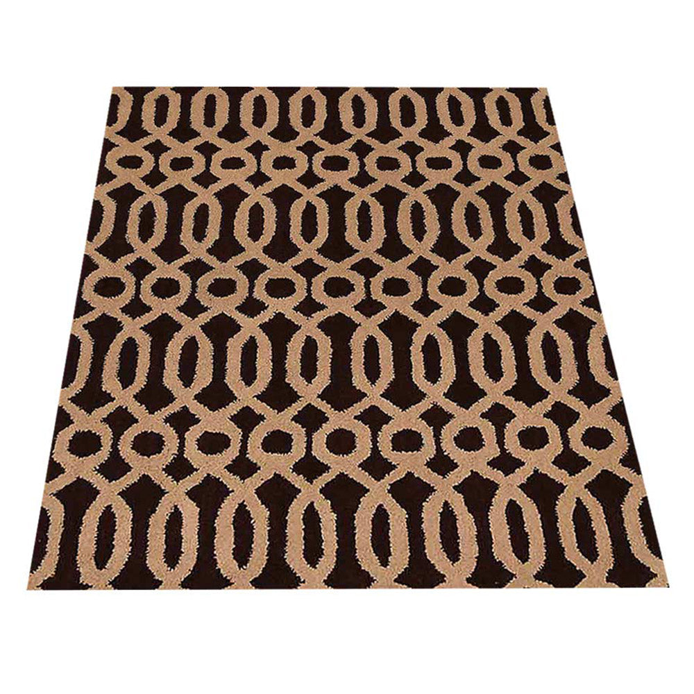 Orbit Hand Tufted Wool Rug