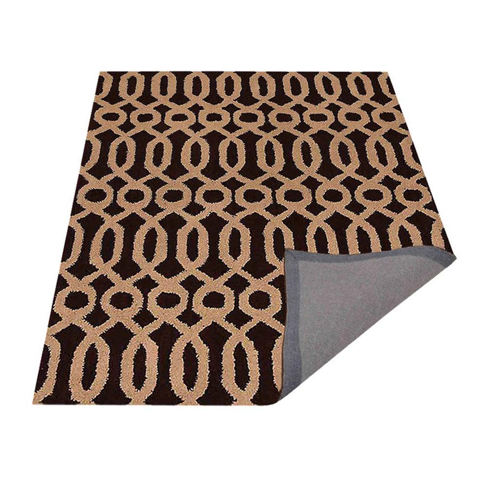 Orbit Hand Tufted Wool Rug