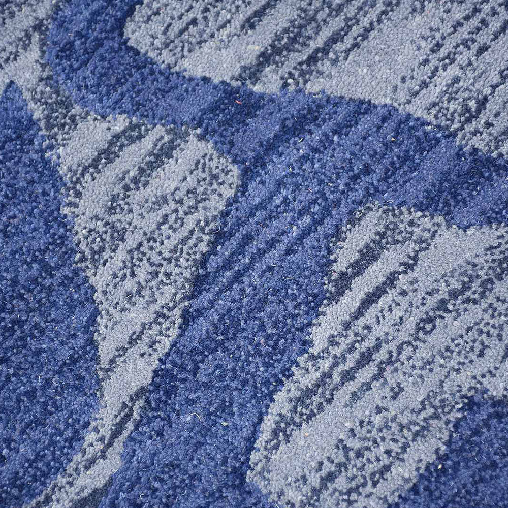 Flora Hand Tufted Wool Rug