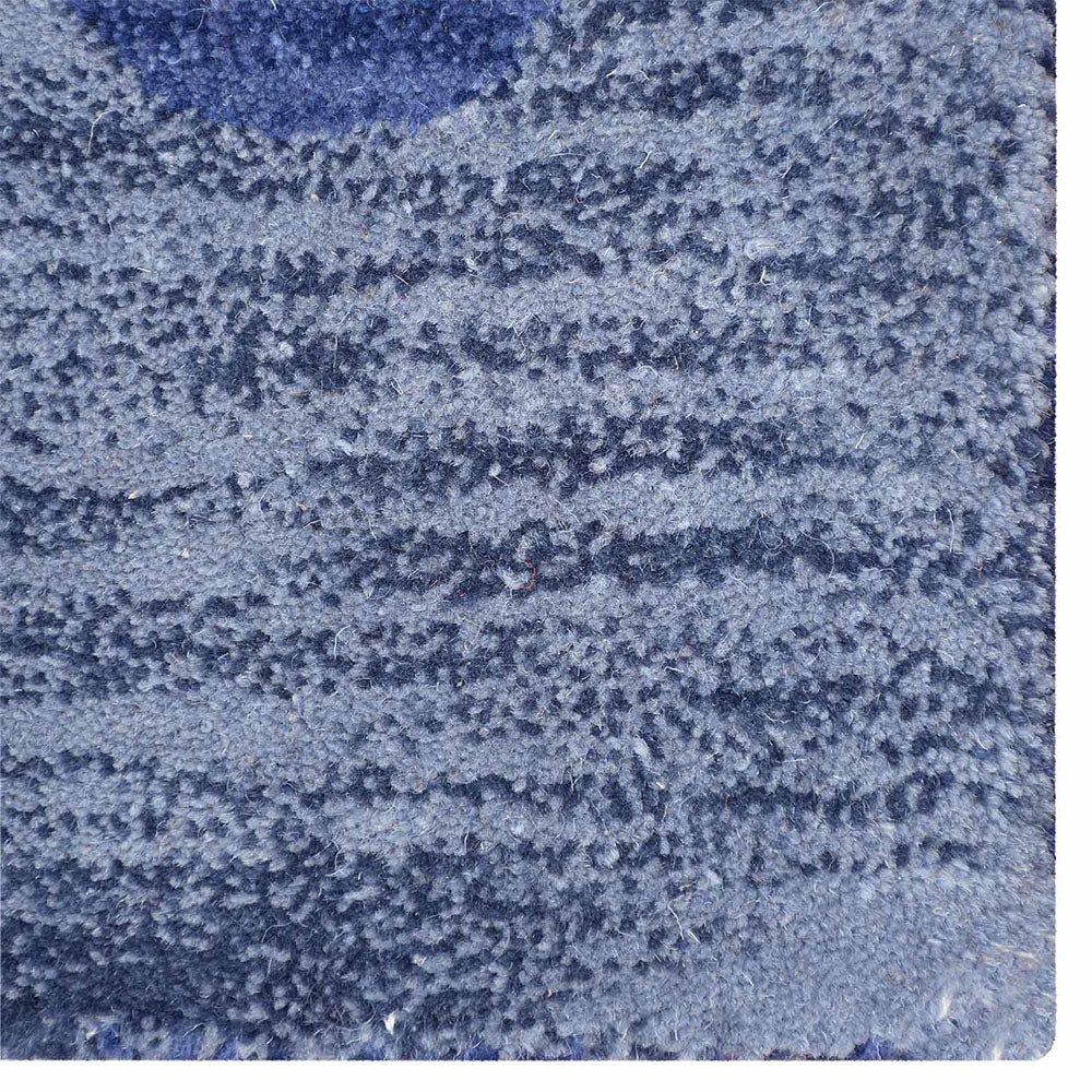 Flora Hand Tufted Wool Rug