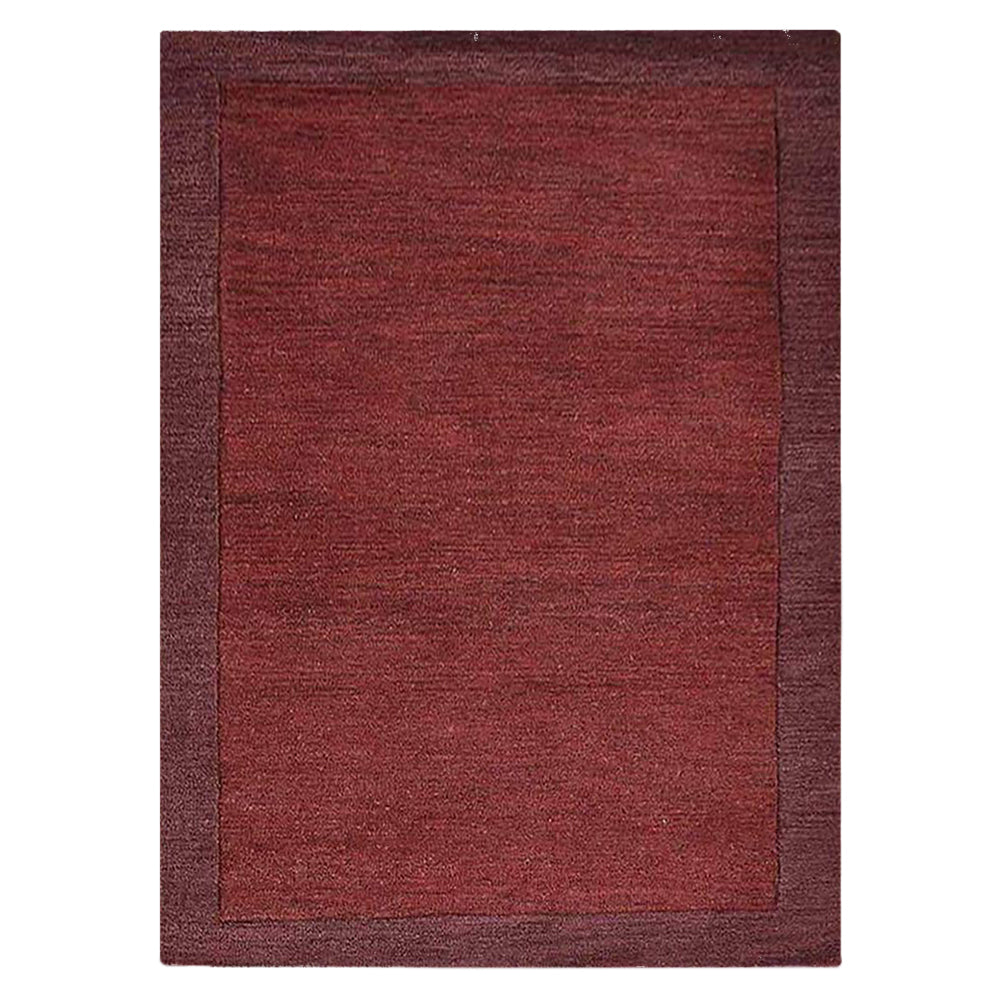 Glyn Hand Tufted Wool Area Rug