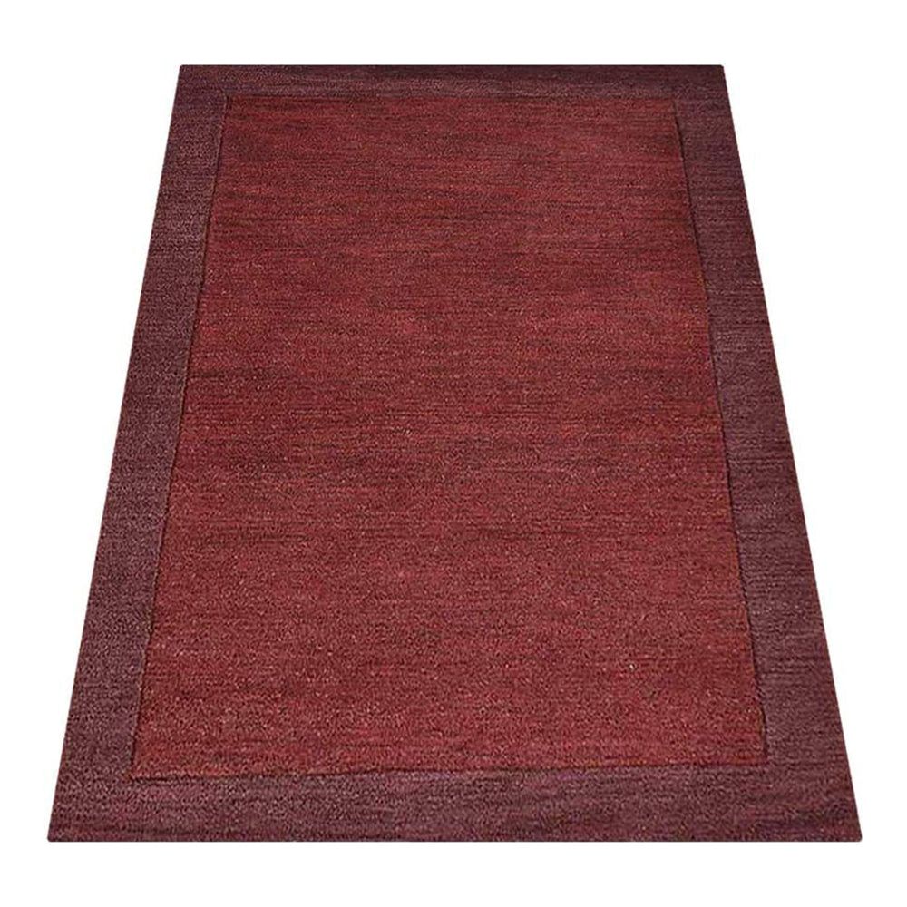 Glyn Hand Tufted Wool Area Rug