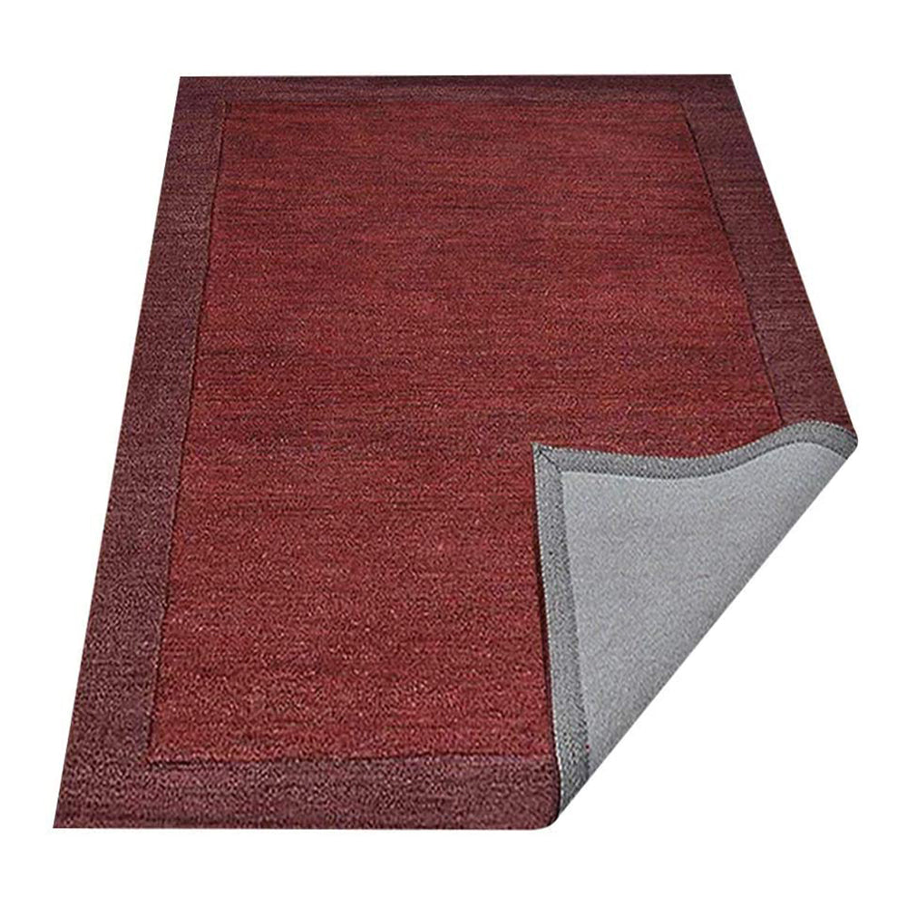 Glyn Hand Tufted Wool Area Rug