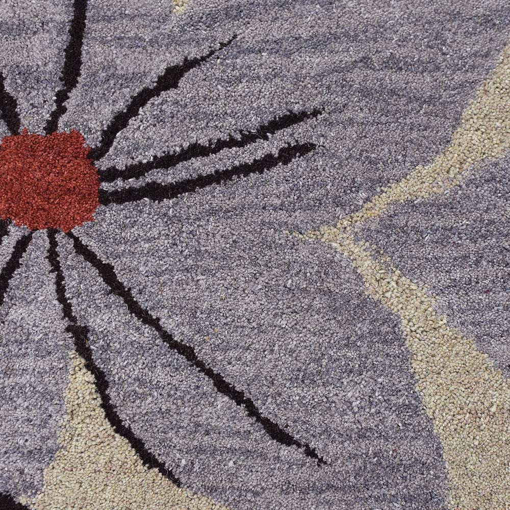 Garima Hand Tufted Wool Area Rug