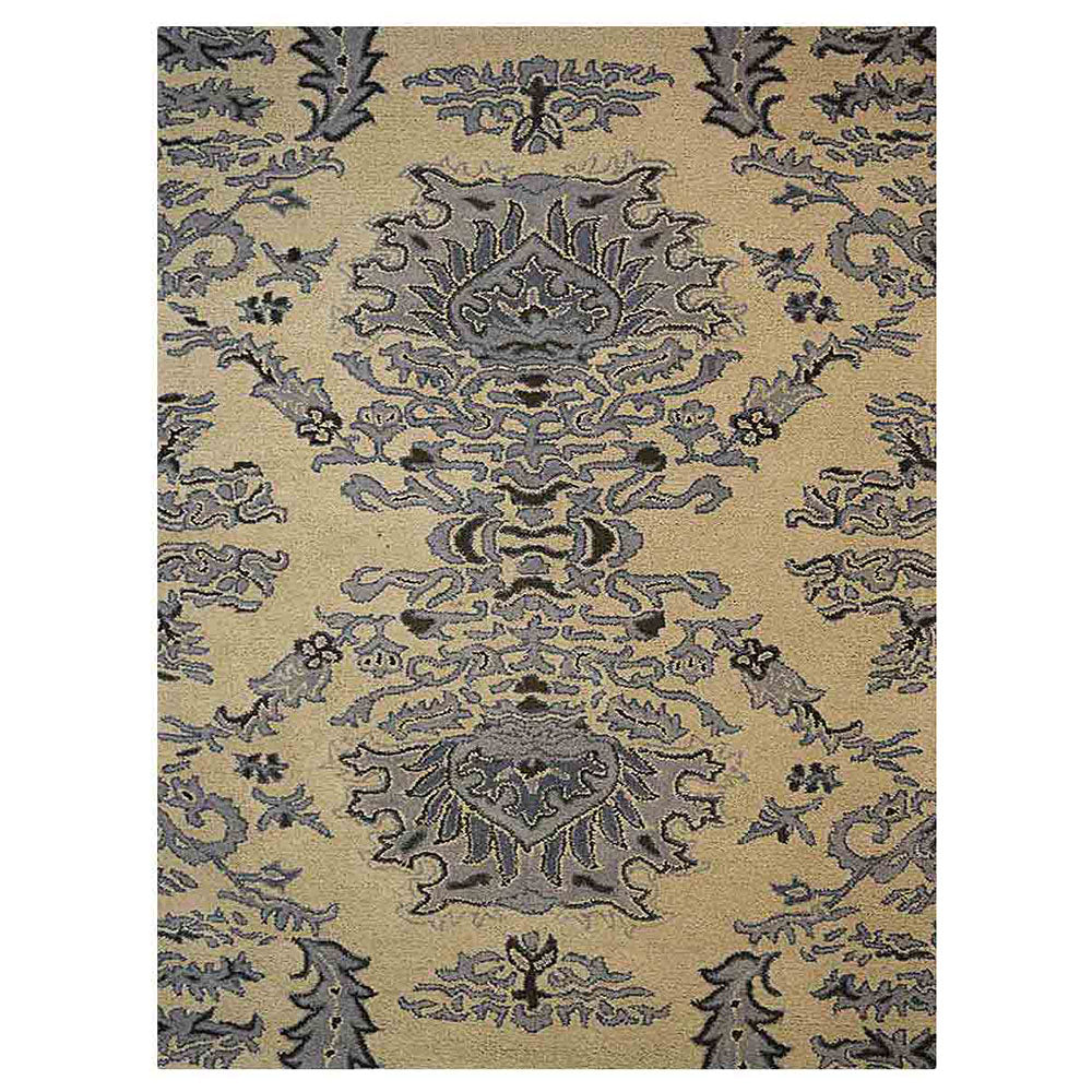 Sultan Hand Tufted Oriental Rug