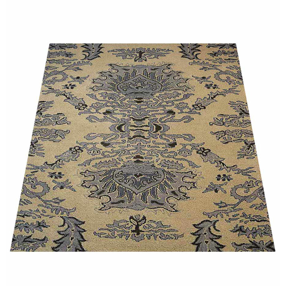 Sultan Hand Tufted Oriental Rug