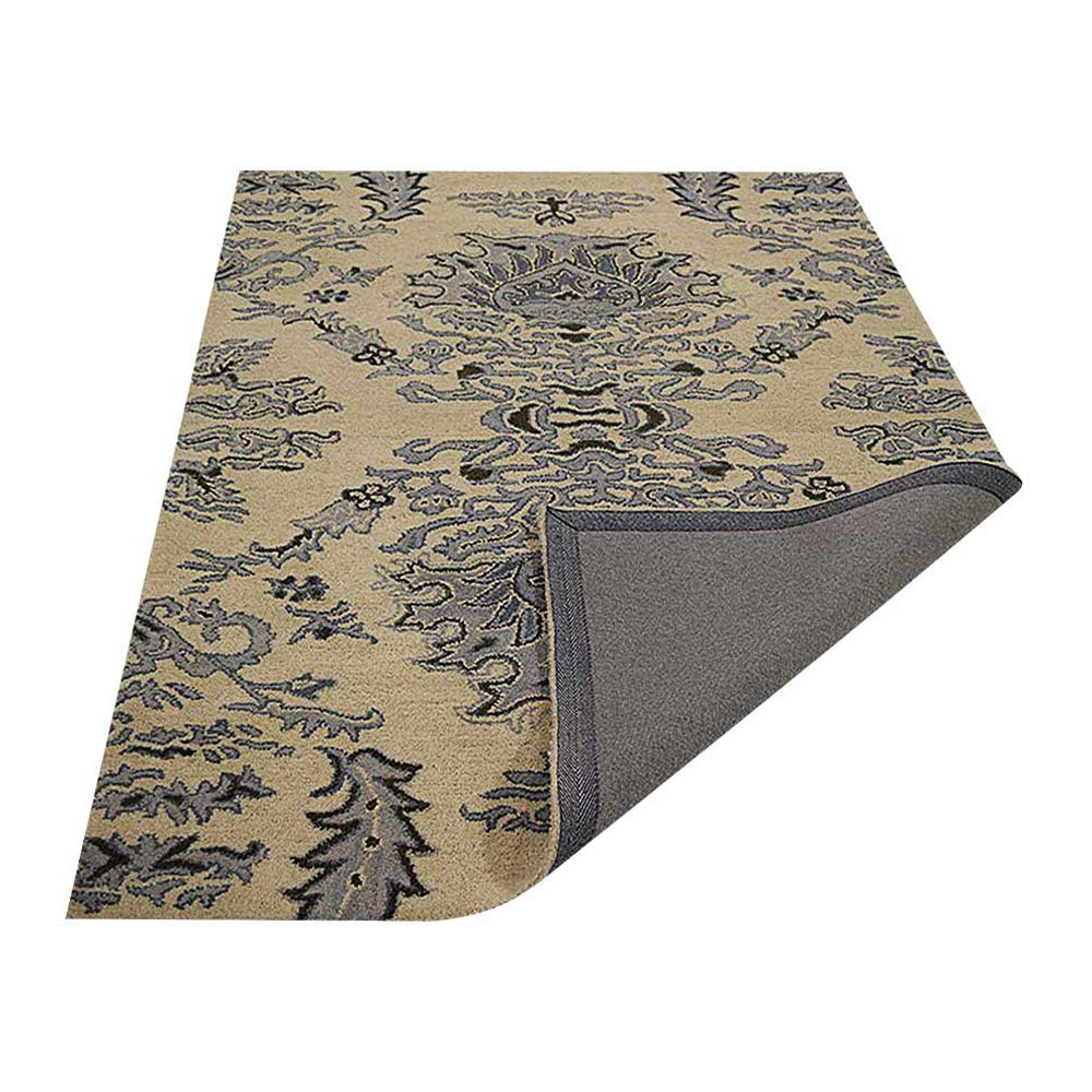Sultan Hand Tufted Oriental Rug