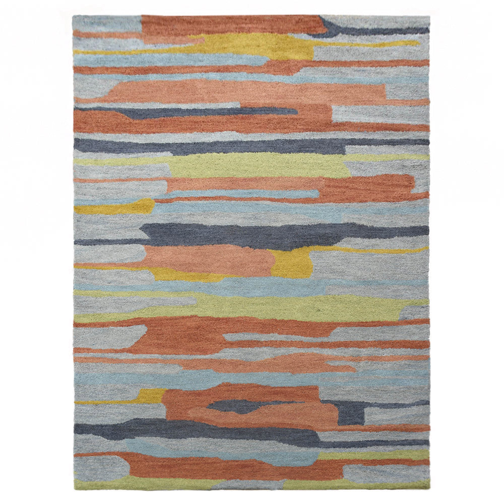 Eilif Hand Tufted Wool Area Rug