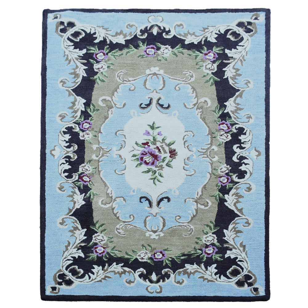 Maharani Hand Tufted Oriental Rug
