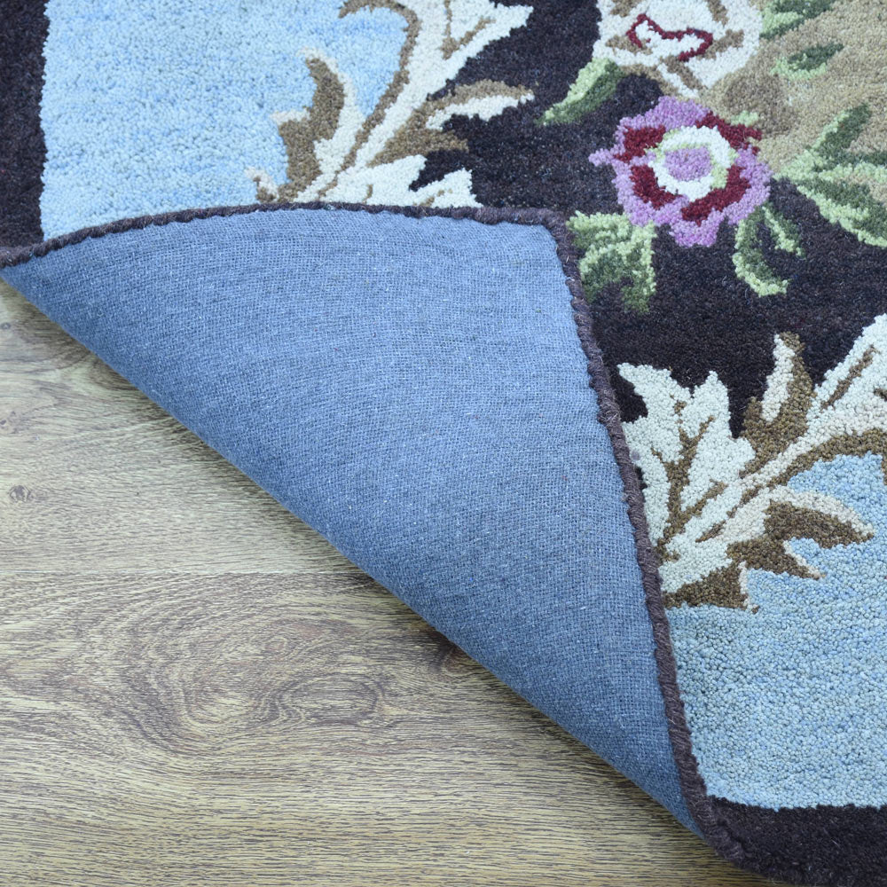 Maharani Hand Tufted Oriental Rug