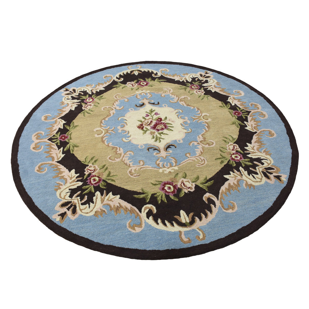 Maharani Hand Tufted Oriental Rug