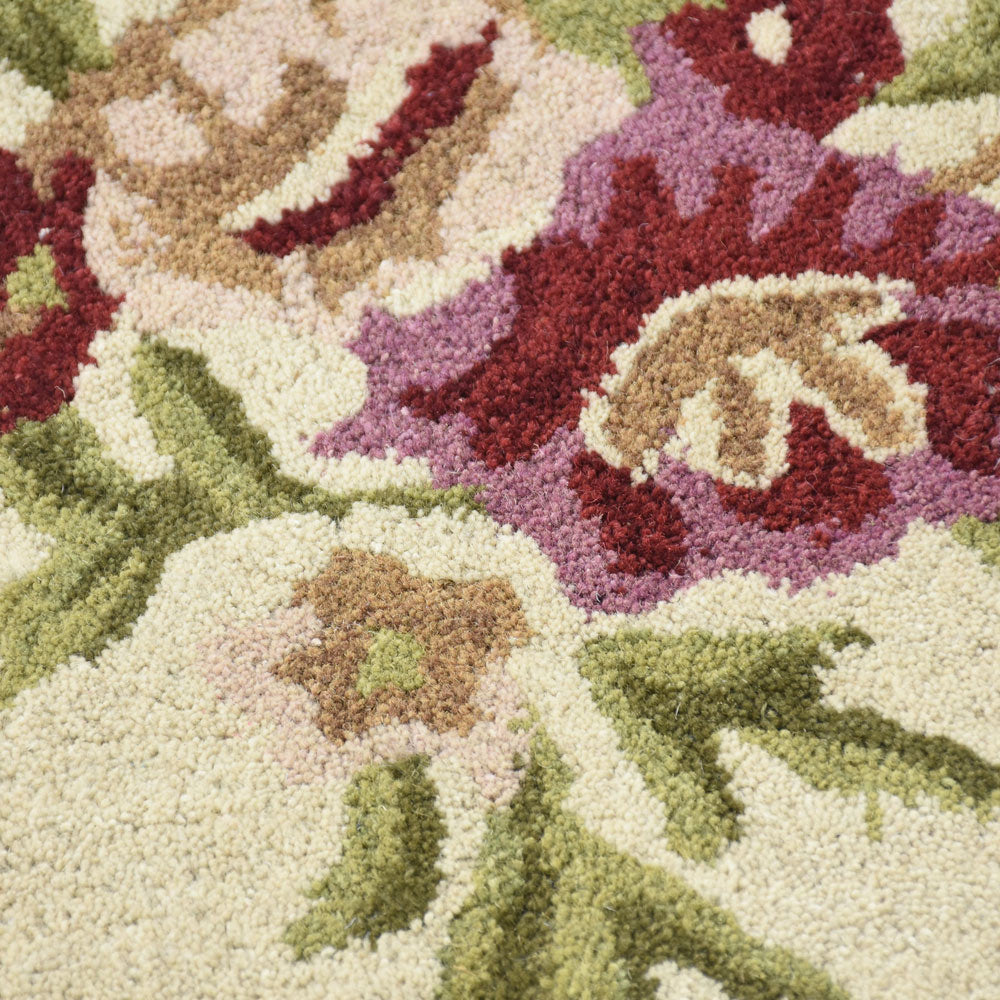 Maharani Hand Tufted Oriental Rug