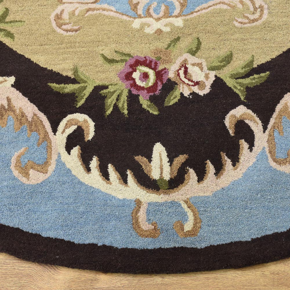 Maharani Hand Tufted Oriental Rug