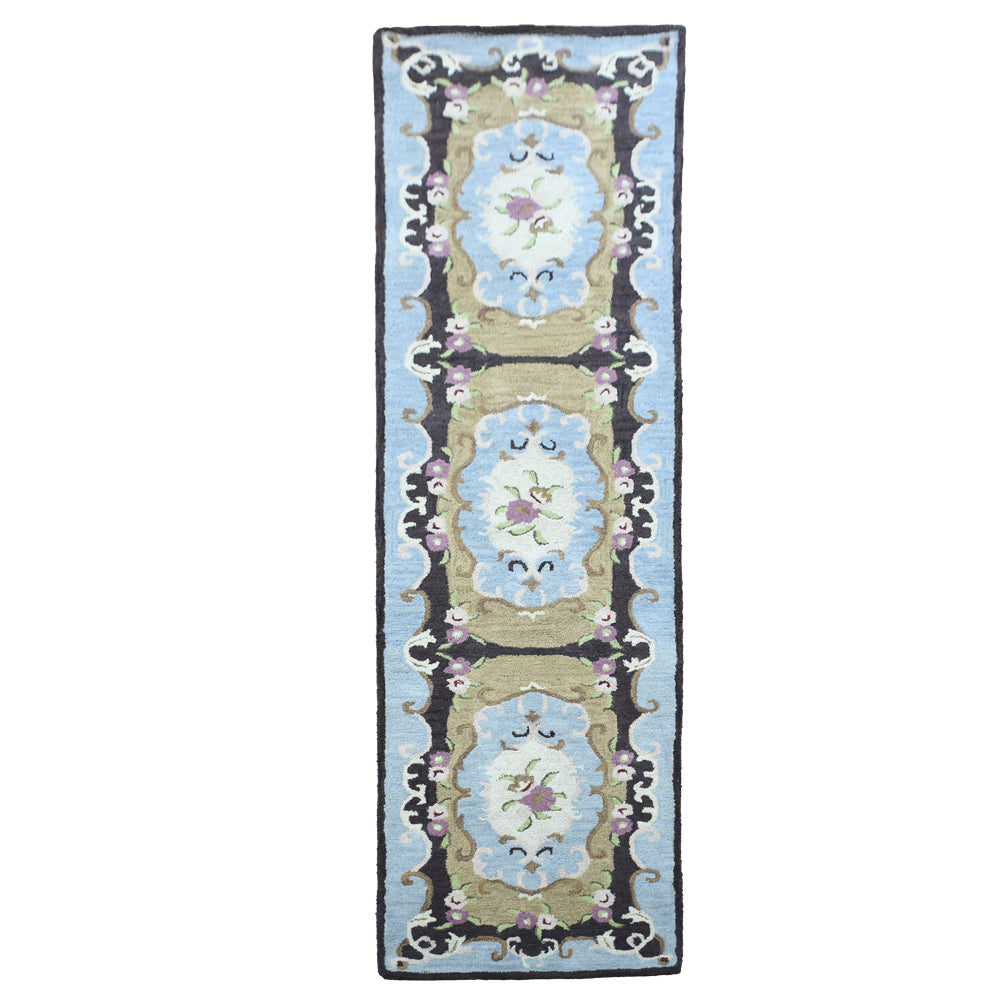Maharani Hand Tufted Oriental Rug