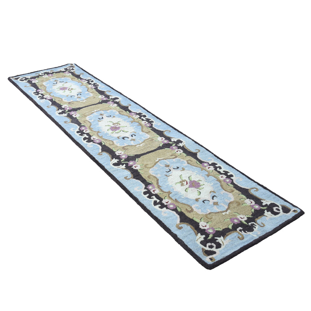 Maharani Hand Tufted Oriental Rug