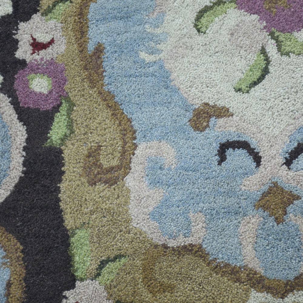 Maharani Hand Tufted Oriental Rug