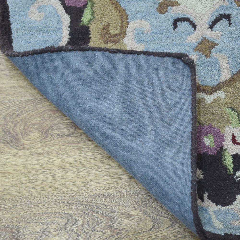 Maharani Hand Tufted Oriental Rug