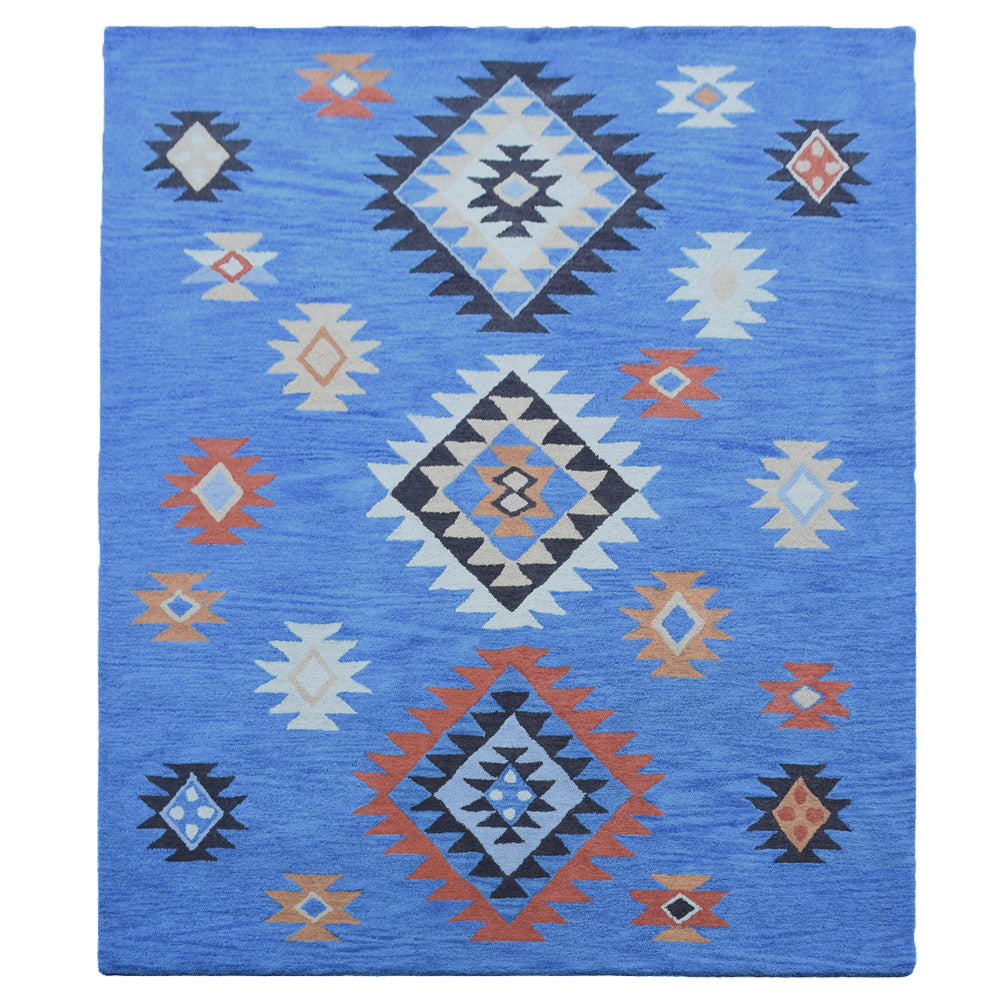 Saumya Hand Knotted Wool Rug
