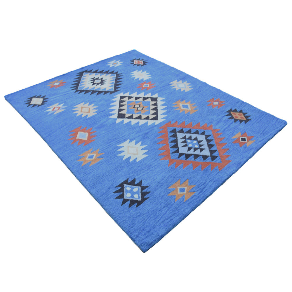 Saumya Hand Knotted Wool Rug