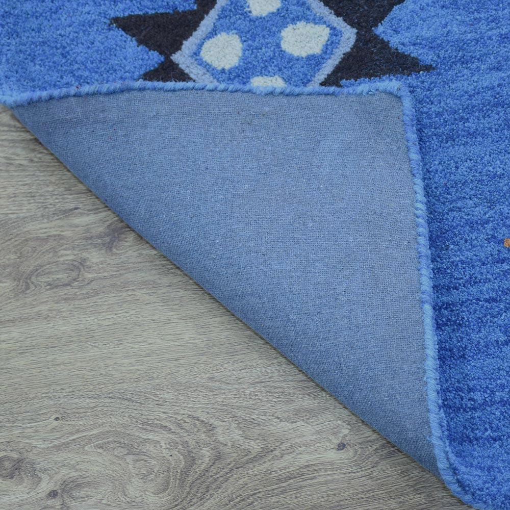 Saumya Hand Knotted Wool Rug