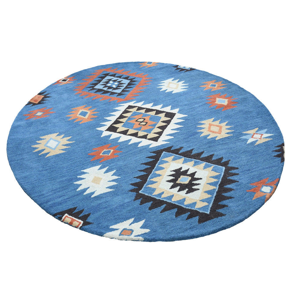 Saumya Hand Knotted Wool Rug