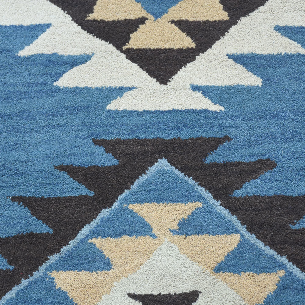 Saumya Hand Knotted Wool Rug