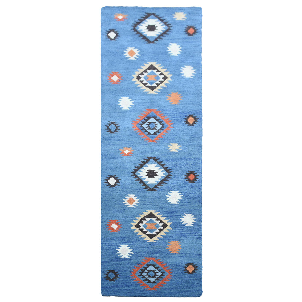 Saumya Hand Knotted Wool Rug