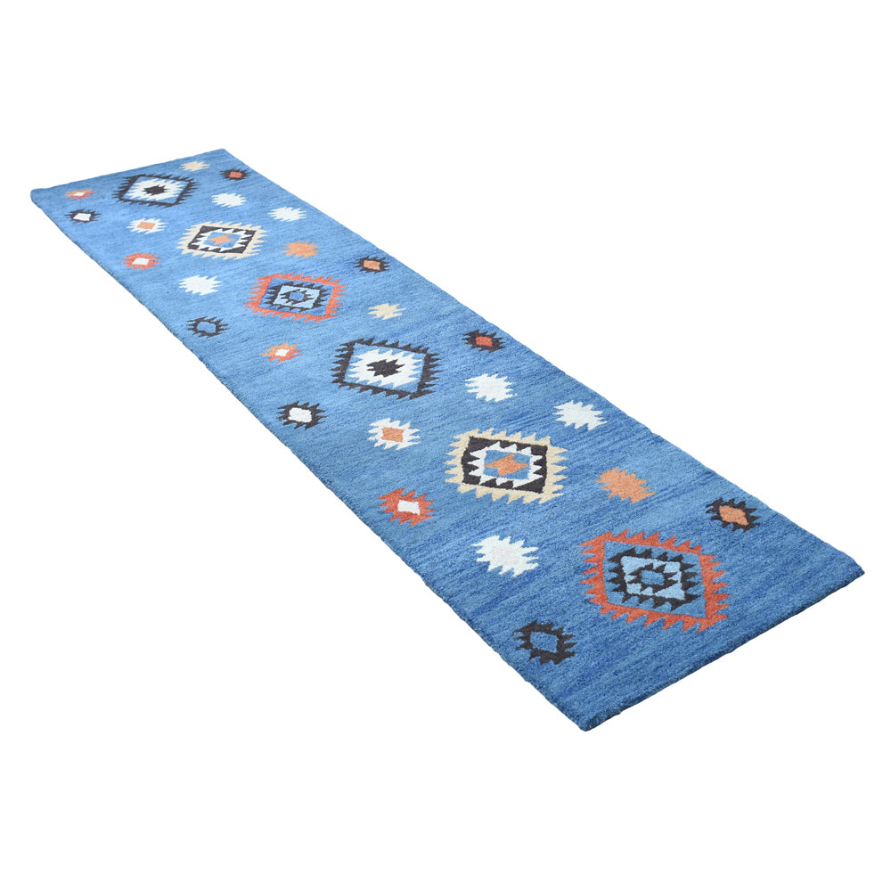 Saumya Hand Knotted Wool Rug
