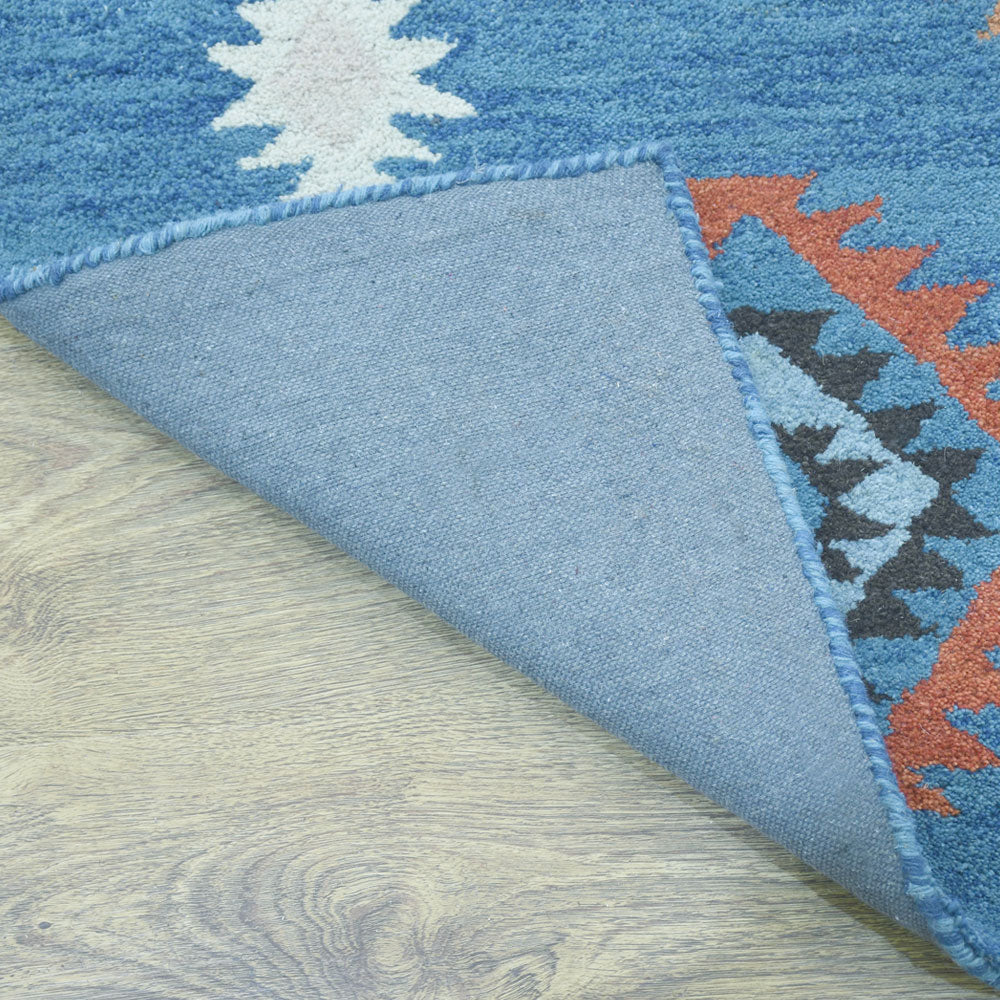Saumya Hand Knotted Wool Rug