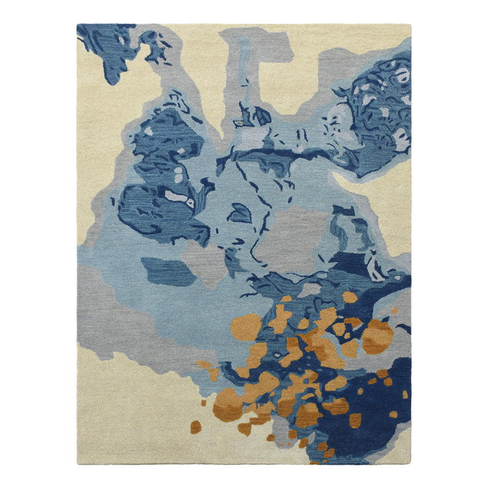 Nebula Hand Tufted Area Rug