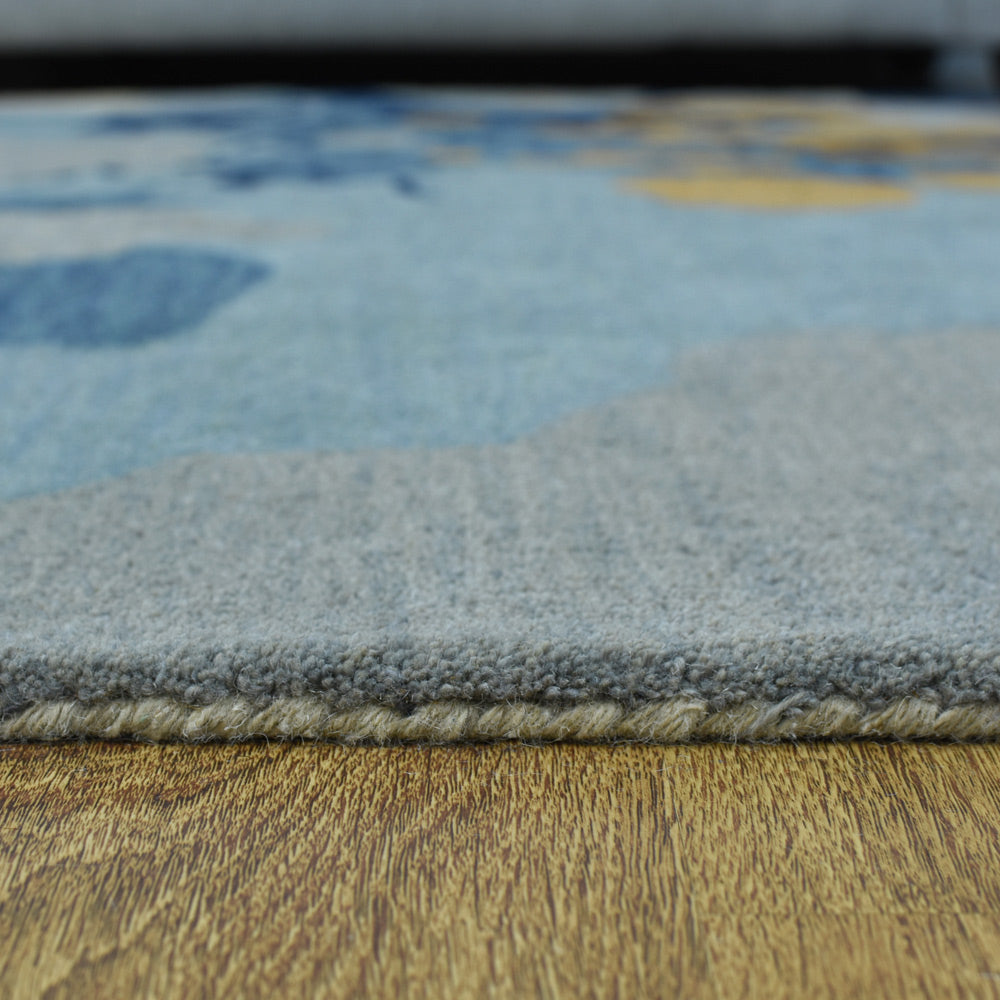 Nebula Hand Tufted Area Rug