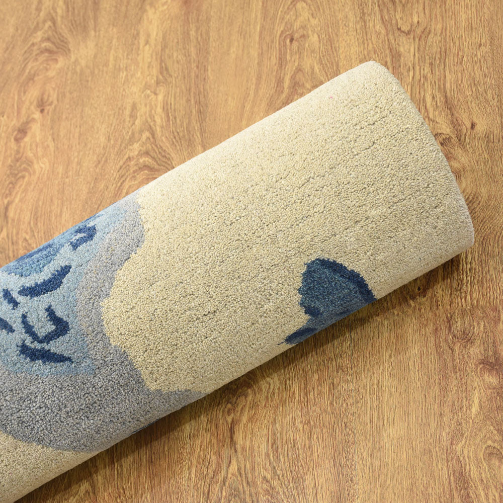 Nebula Hand Tufted Area Rug