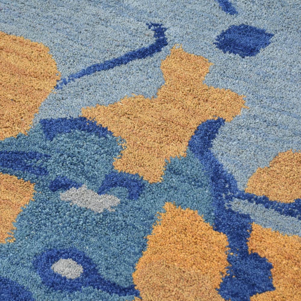 Nebula Hand Tufted Area Rug