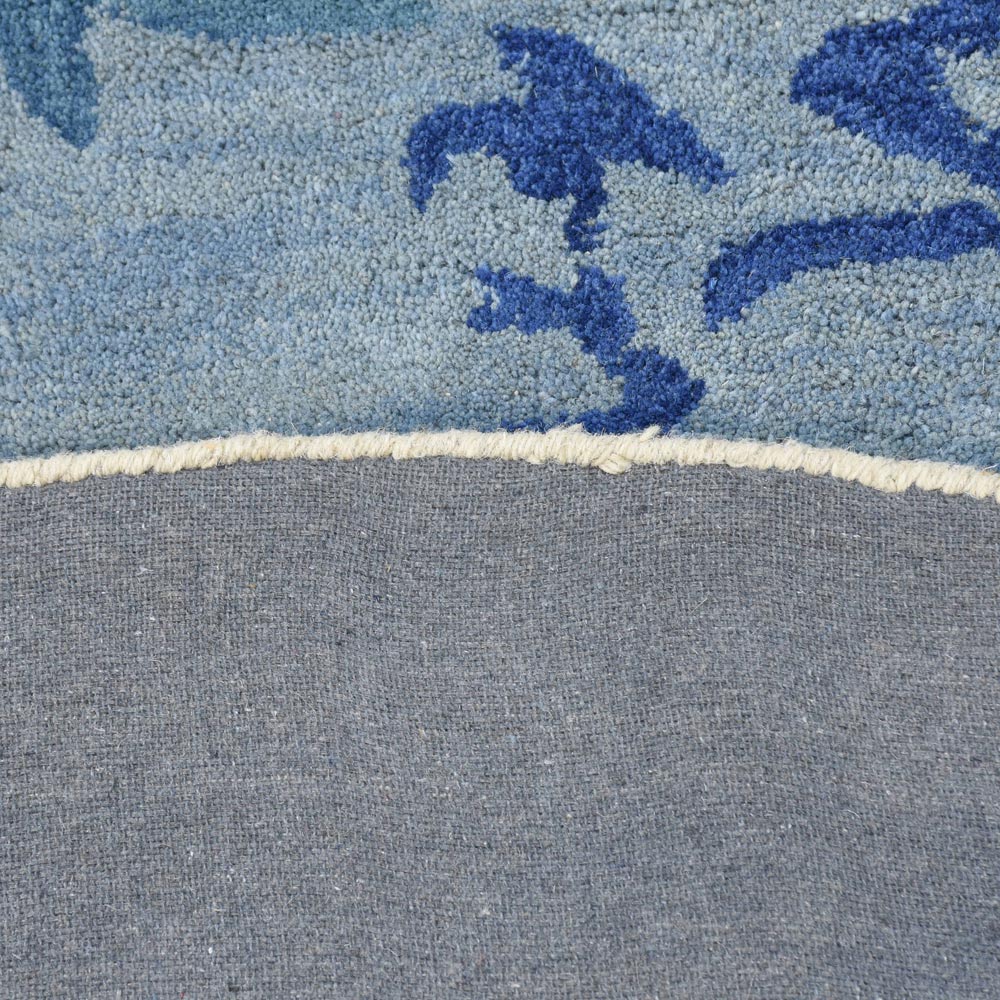 Nebula Hand Tufted Area Rug