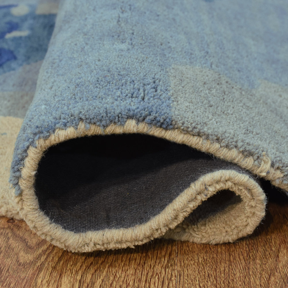 Nebula Hand Tufted Area Rug