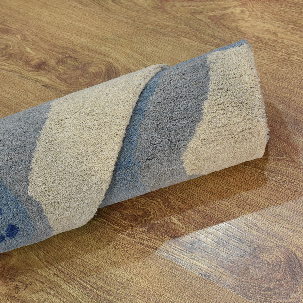 Nebula Hand Tufted Area Rug