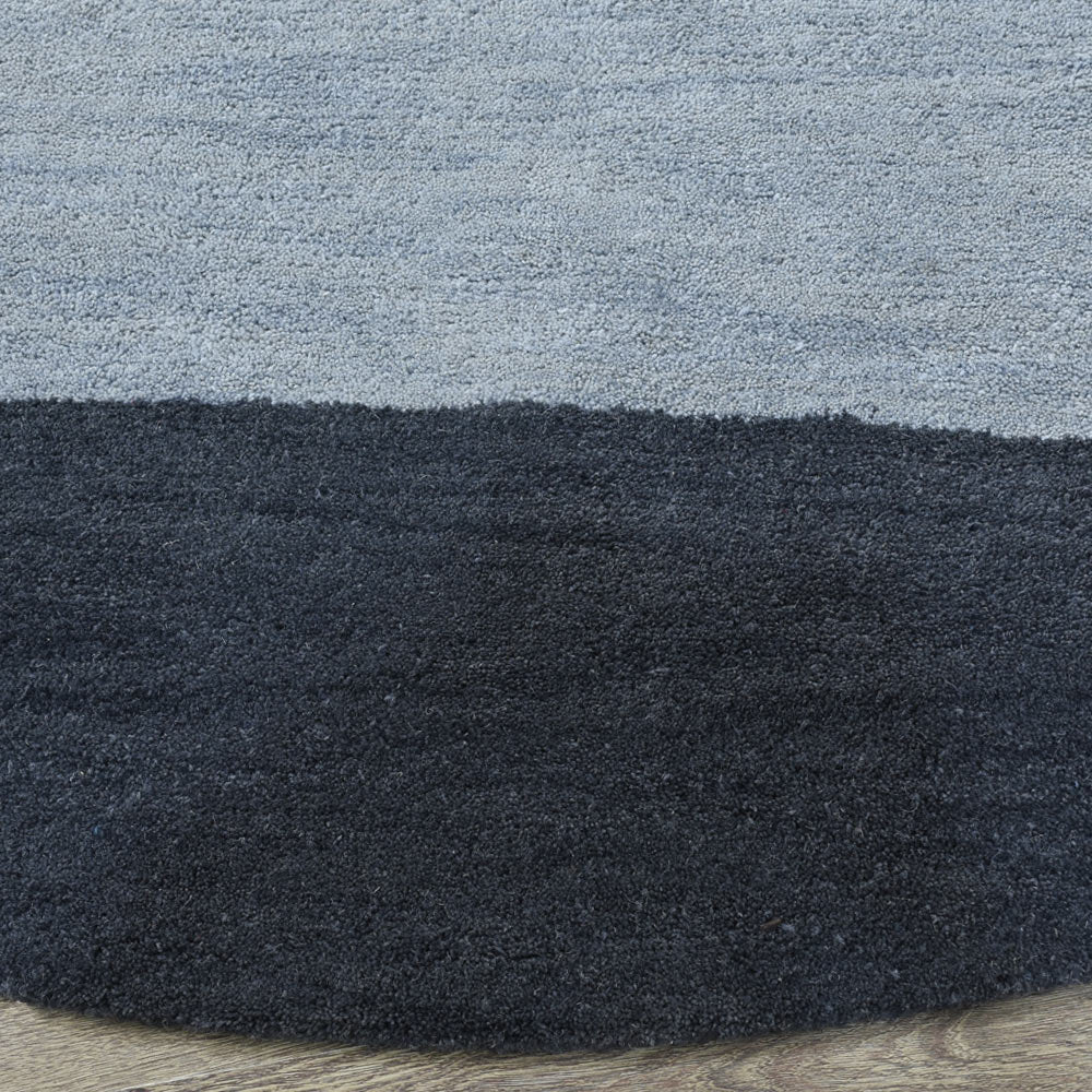 Fleur Hand Tufted Wool Area Rug