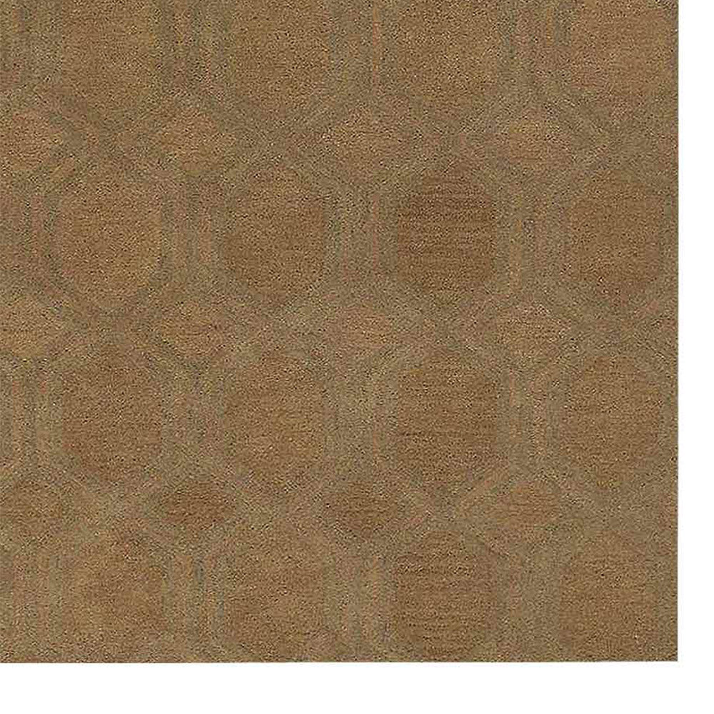 Dune Hand Tufted Wool Area Rug